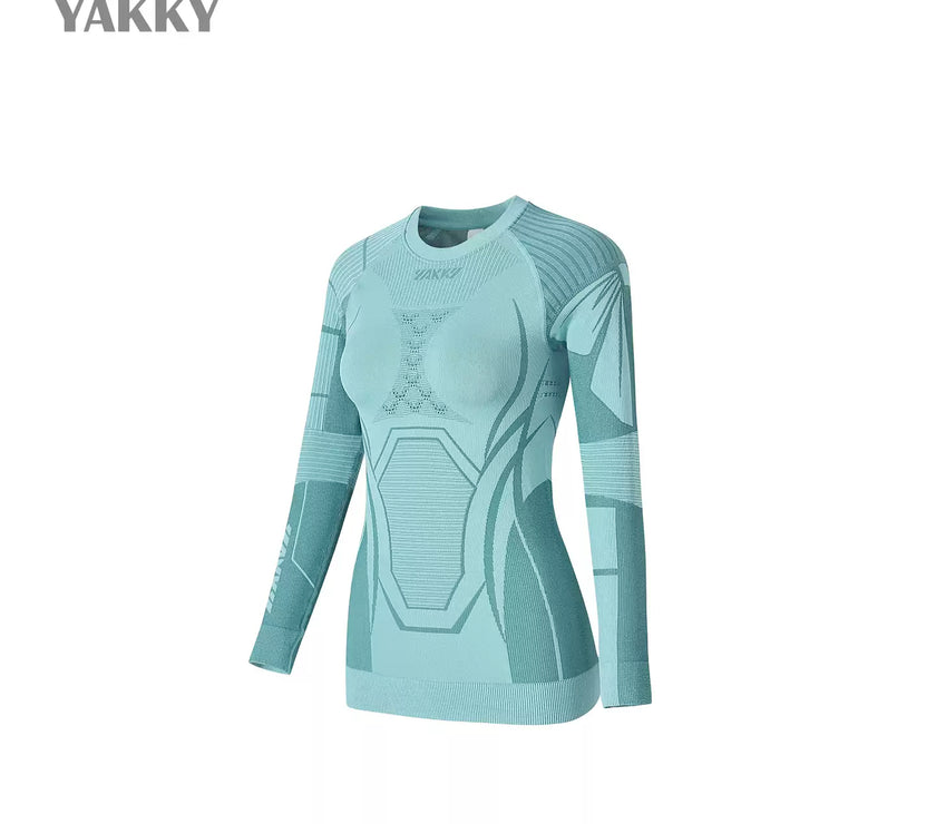 YAKKY Quick-Dry Base Layer - Women's