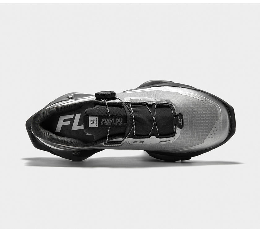 Kailas Fuga Du Boa Trail Running Shoes Men's Black Solitude