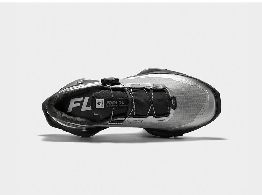 Kailas Fuga Du Boa Trail Running Shoes Women's Black Solitude