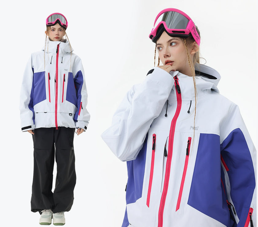 POMT X7 Pro 3L Snow Jacket – Unisex