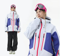 POMT X7 Pro 3L Snow Jacket – Unisex