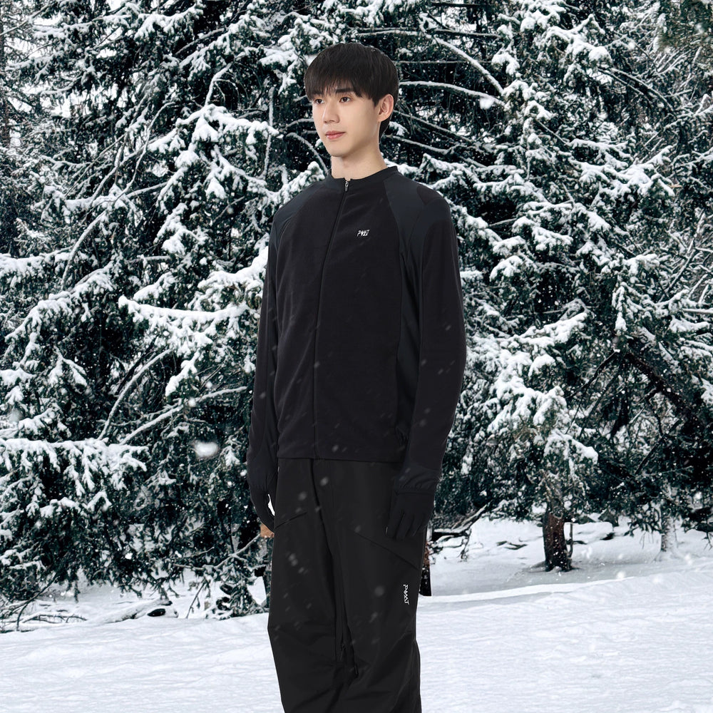 Insulated Fleece Jacket