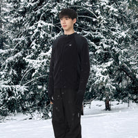 POMT Mid Layer Insulated Fleece Jacket - Unisex