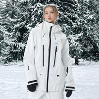 POMT M7 Pro Plus 3L Snow Jacket (Dermizax)– Unisex