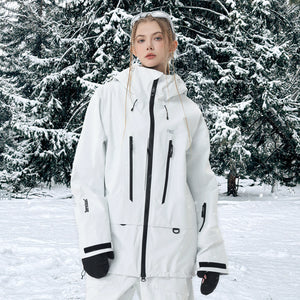 POMT M7 Pro Plus 3L Snow Jacket (Dermizax)– Unisex