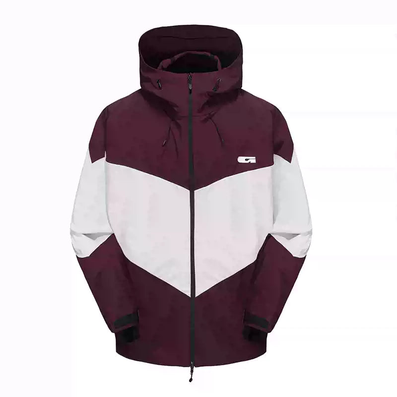 GAINAX Big G Retro 3L Ski Jacket – Unisex
