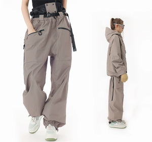 POMT Futur X7 Pro 3L Snow Pants – Unisex