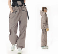 POMT Futur X7 Pro 3L Snow Pants – Unisex