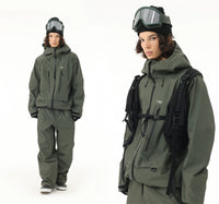 POMT M7 Pro Plus 3L Snow Jacket (Dermizax)– Unisex