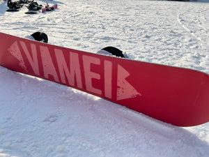 Vamei Camber   All Mountain Snowboard VM55 - Men's