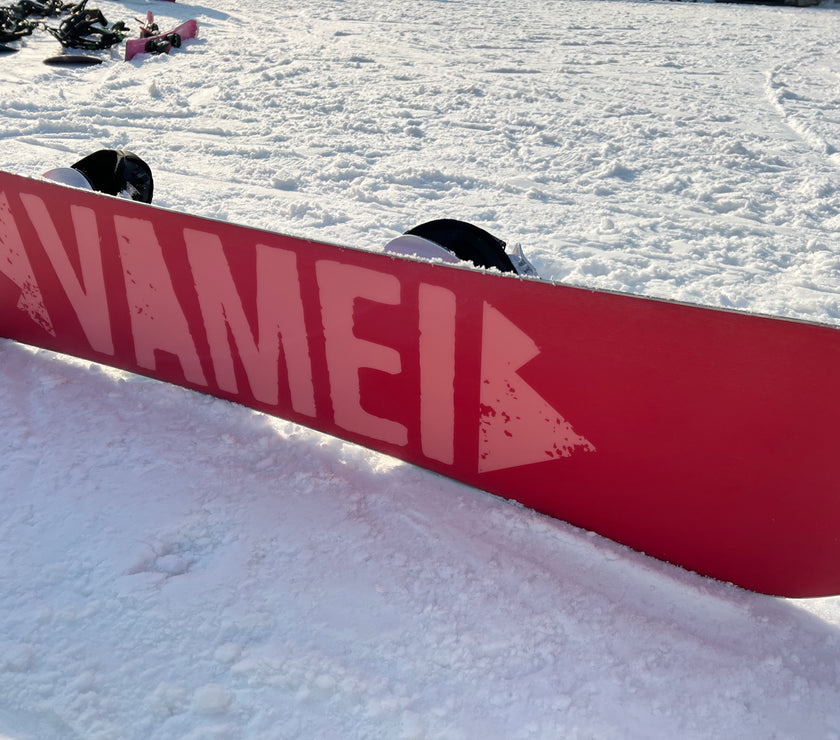 Vamei Camber   All Mountain Snowboard VM55 - Men's