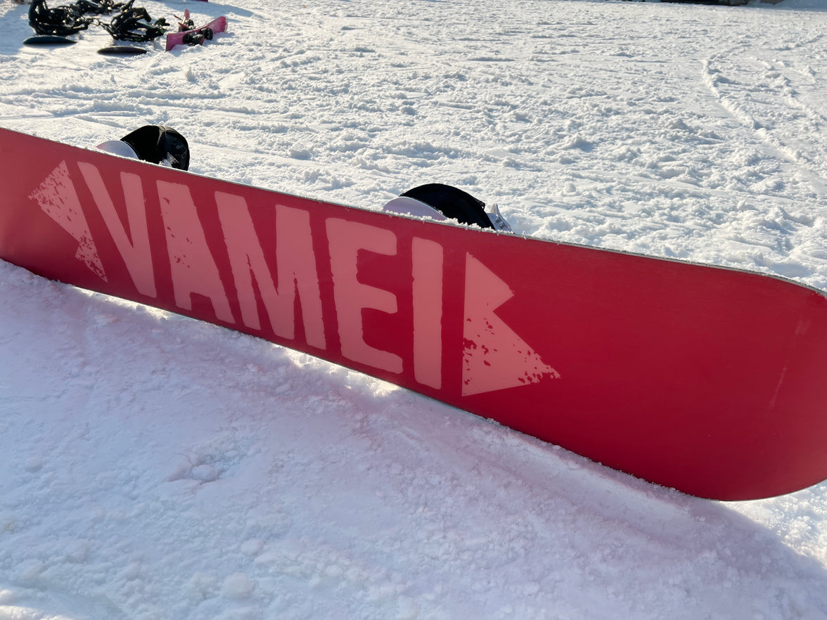 Vamei Camber   All Mountain Snowboard VM55 - Men's