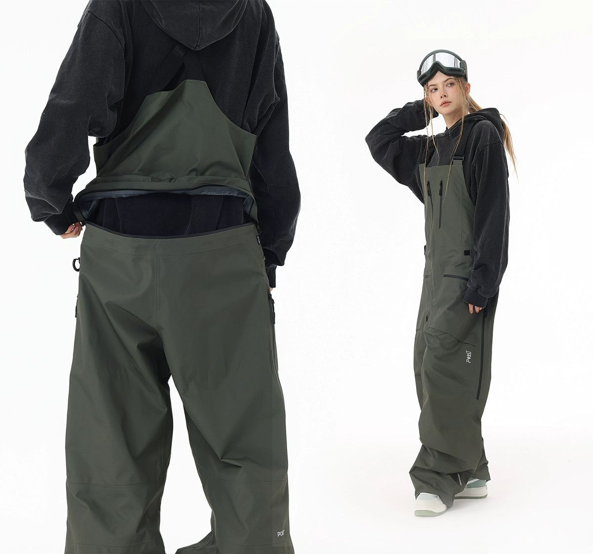 POMT M7 Pro Plus 3L Bibs (Dermizax)– Unisex