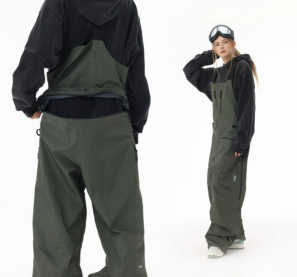 POMT M7 Pro Plus 3L Bibs (Dermizax)– Unisex