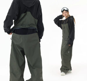 POMT M7 Pro Plus 3L Bibs (Dermizax)– Unisex