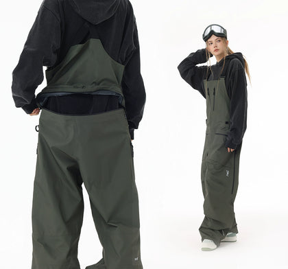 POMT M7 Pro Plus 3L Bibs (Dermizax)– Unisex