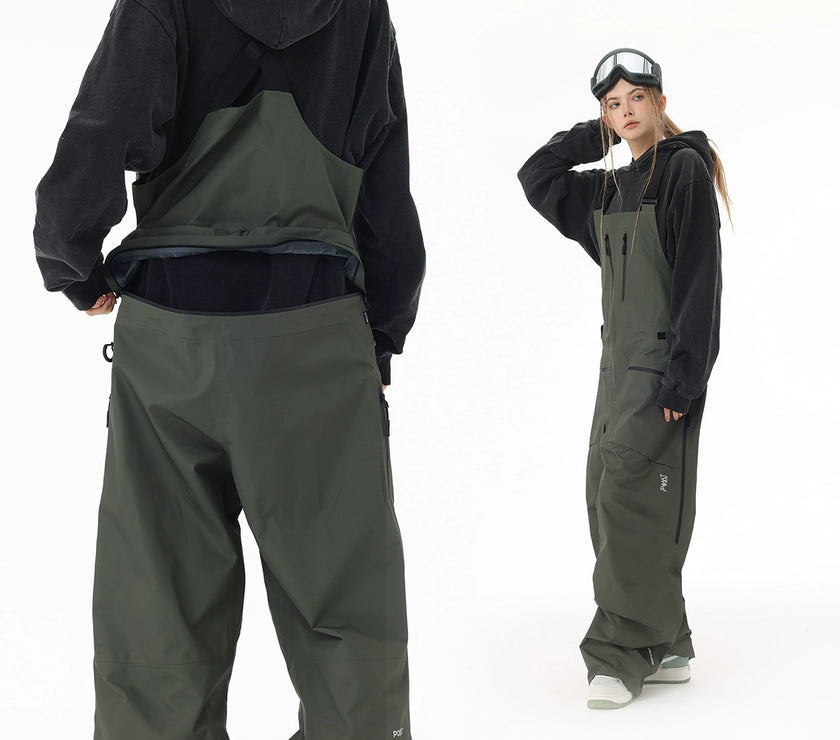 POMT M7 Pro Plus 3L Bibs (Dermizax)– Unisex