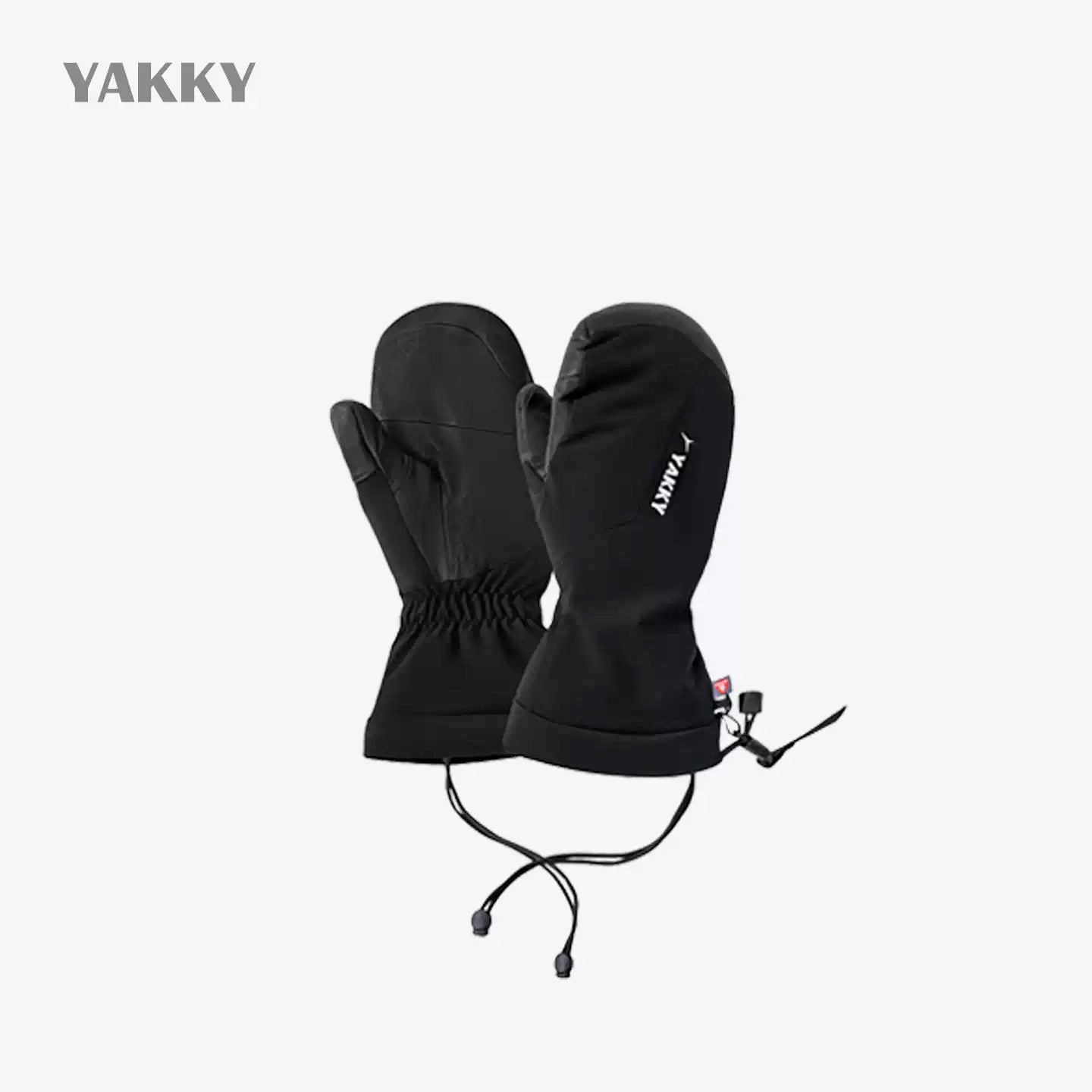 YAKKY Ski Gloves  3-Layer Waterproof Protection - Unisex