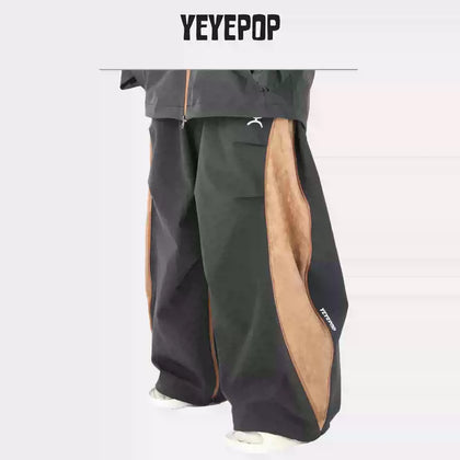 YEYEPOP Doberman Insulated Ski & Snowboard Pants - Unisex