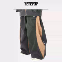YEYEPOP Doberman Insulated Ski & Snowboard Pants - Unisex