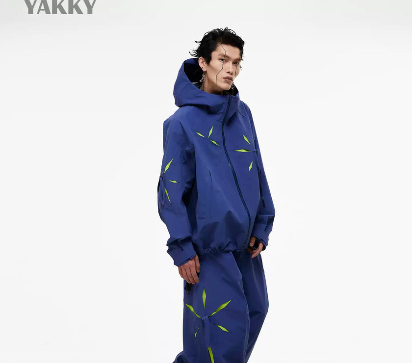 Yakky Starlight Series Snow Jacket – Unisex