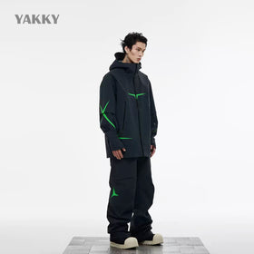 Yakky Gamma Ray Series Snow Jacket – Unisex