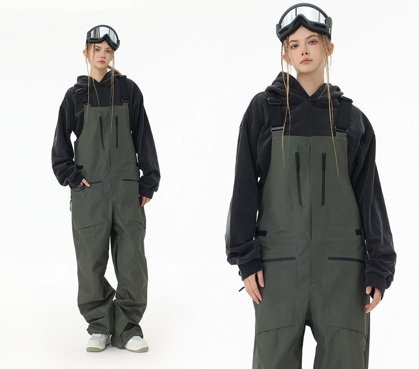 POMT M7 Pro Plus 3L Bibs (Dermizax)– Unisex