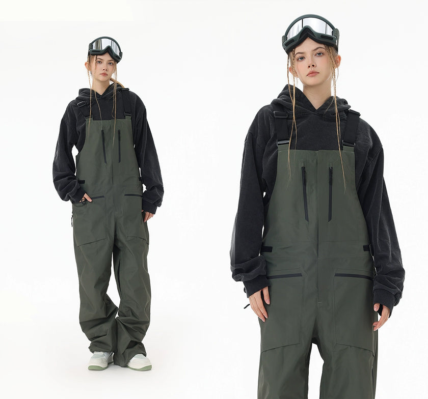 POMT M7 Pro Plus 3L Bibs (Dermizax)– Unisex