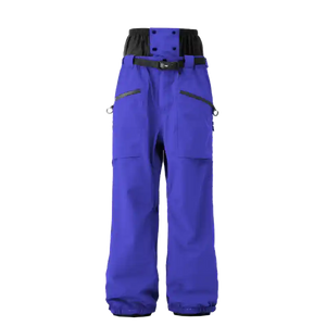 Pomt Futurx 3L Snow Pants Midnight Purple