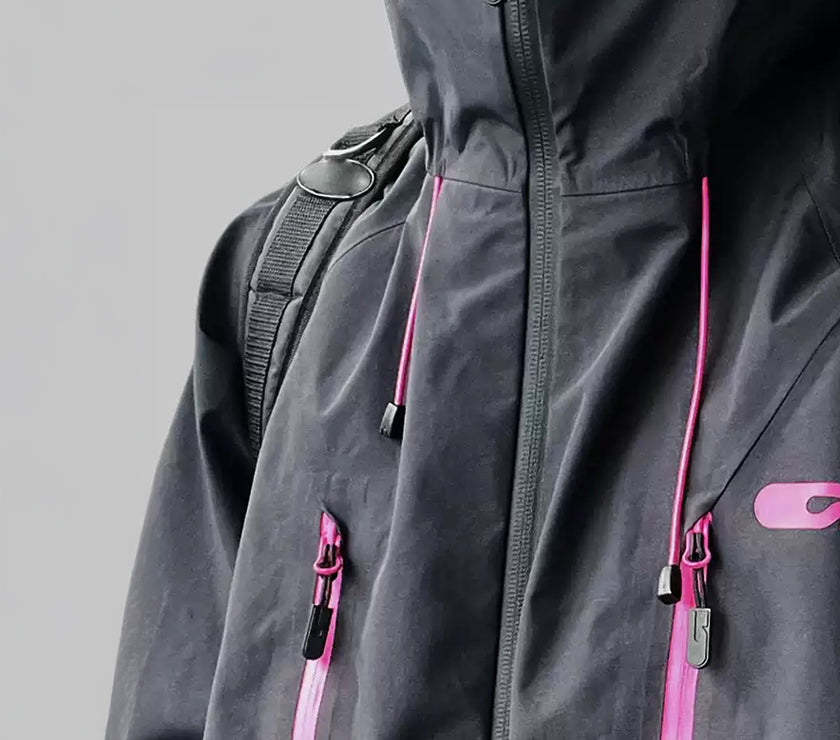 Gainax Midnight Blue N2 3L Jacket