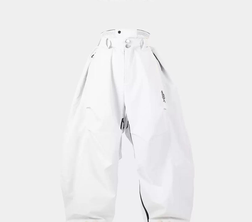 YEYEPOP Cozy Chick  Insulated Snowboard Pants – Unisex