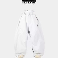 YEYEPOP Cozy Chick  Insulated Snowboard Pants – Unisex