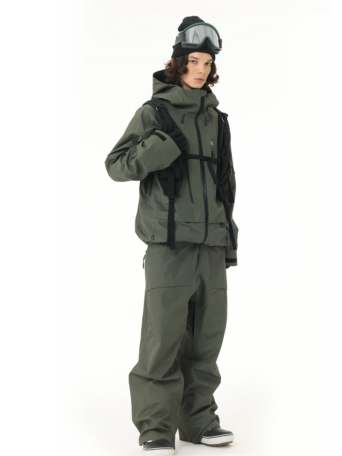 POMT M7 Pro Plus 3L Snow Jacket (Dermizax)– Unisex