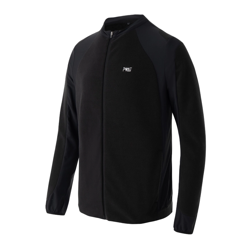 POMT Mid Layer Insulated Fleece Jacket - Unisex