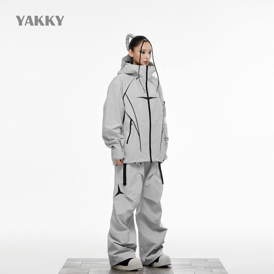 Yakky Blade Runner Series Snow Jacket – Unisex