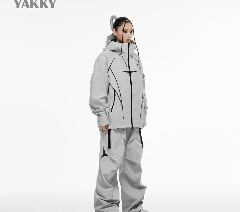 Yakky Blade Runner Series Snow Jacket – Unisex