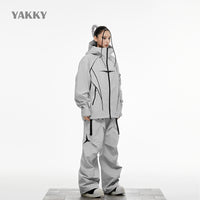 Yakky Blade Runner Series Snow Jacket – Unisex