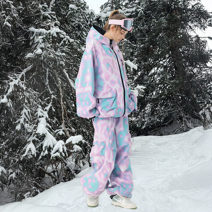 POMT CleanF Oversize 2L Snow Pants – Unisex