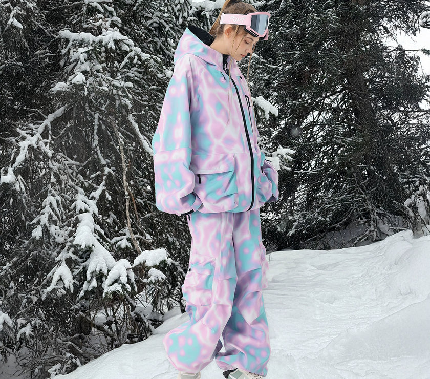 POMT CleanF Oversize 2L Snow Pants – Unisex