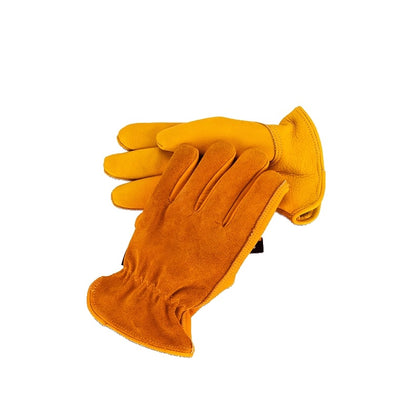 Himalaya Leather Gloves