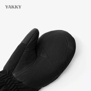 YAKKY Ski Gloves  3-Layer Waterproof Protection - Unisex