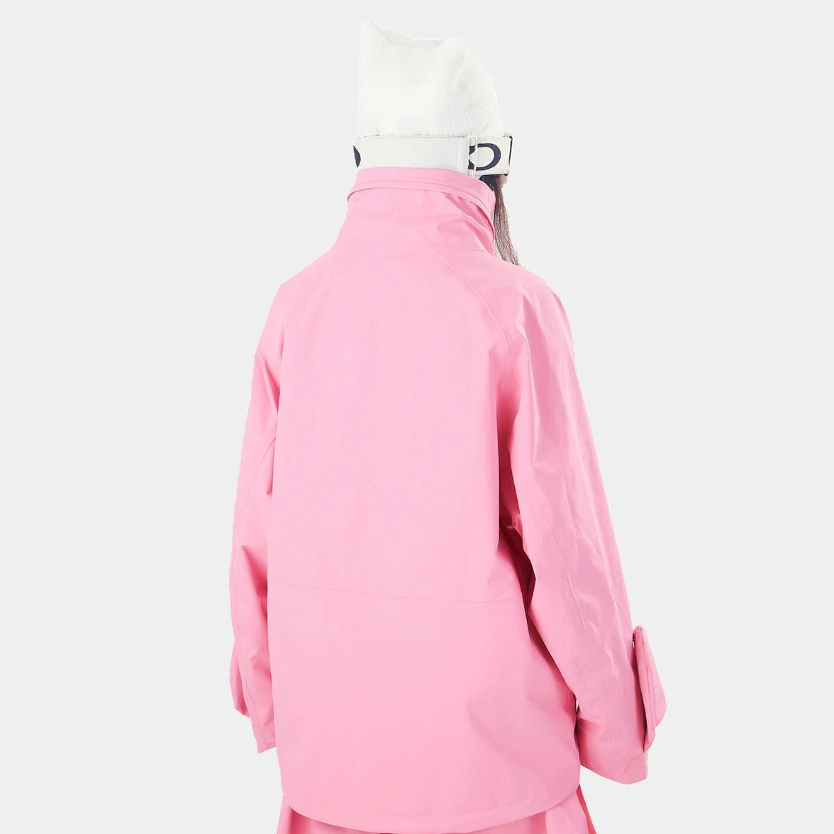YEYEPOP Starfish PInk Series Snow Jacket – Unisex