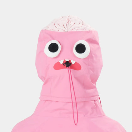 YEYEPOP Starfish PInk Series Snow Jacket – Unisex