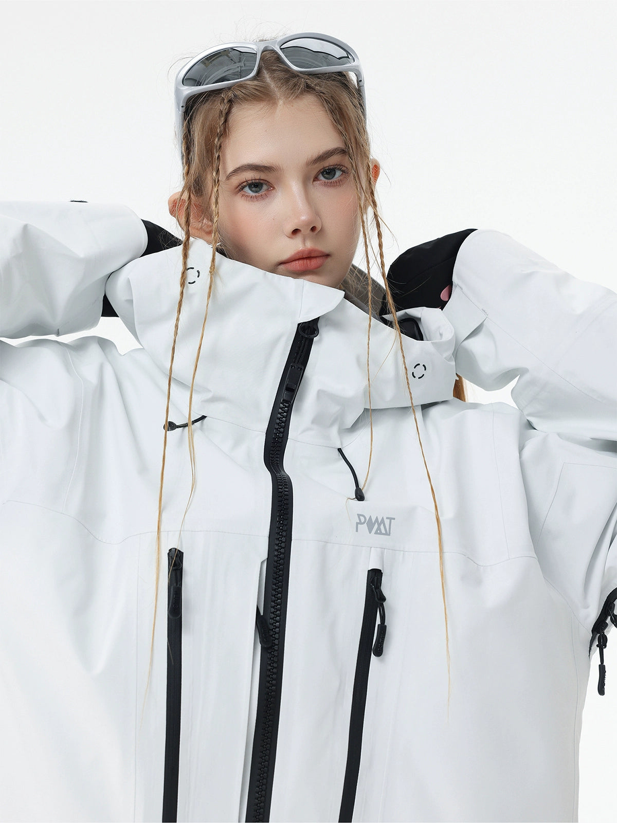 POMT M7 Pro Plus 3L Snow Jacket (Dermizax)– Unisex