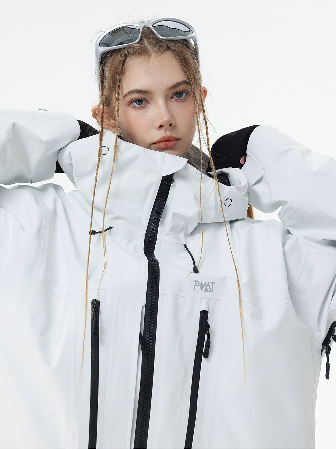 POMT M7 Pro Plus 3L Snow Jacket (Dermizax)– Unisex