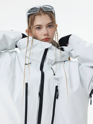 POMT M7 Pro Plus 3L Snow Jacket (Dermizax)– Unisex