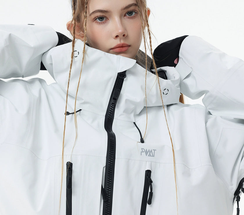 POMT M7 Pro Plus 3L Snow Jacket (Dermizax)– Unisex