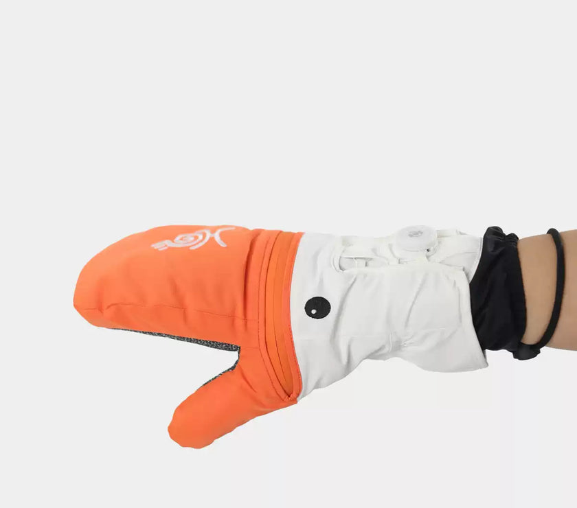 YEYEPOP Little Goose BOA Snowboard Mitts – Unisex