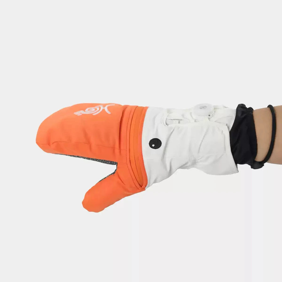 YEYEPOP Little Goose BOA Snowboard Mittens – Unisex