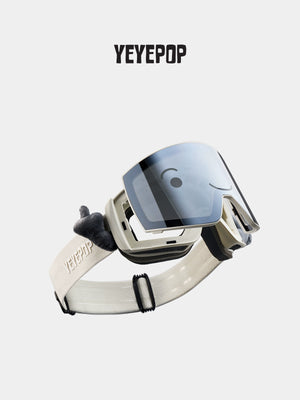 YEYEPOP Snow Goggles